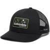 imageColumbia Boys Snap BackBlackRetro Script