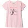 Satin Pink Heather/Ridge Line Life