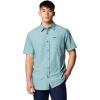 River Blue Diamond Dobby Chambray