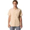 Sand Dune Diamond Dobby Chambray