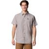 Stone Green Diamond Dobby Chambray