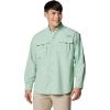 imageColumbia Mens Discontinued PFG Bahama II Long Sleeve ShirtNew Mint
