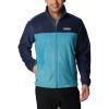 imageColumbia Mens Discontinued Steens Mountain Full Zip 20Collegiate NavyShasta