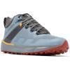 imageColumbia Mens Facet 75 Mid Outdry Hiking ShoeMercuryRaw Honey