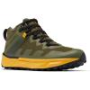 imageColumbia Mens Facet 75 Mid Outdry Hiking ShoeNoriGolden Yellow