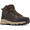 imageColumbia Mens First Generation Peakfreak Ii Mid Outdry LeatherCordovanBlack