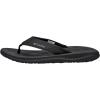 imageColumbia Mens Flip FlopBlackTitanium Grey Steel