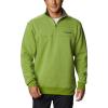 imageColumbia Mens Hart Mountain Ii Half ZipMatcha Heather