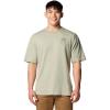imageColumbia Mens Landroamer Short Sleeve CrewSafari