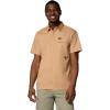 imageColumbia Mens Landroamer Twill Short Sleeve ShirtCanoe