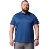 imageColumbia Mens PFG Solar Stream PoloCarbon