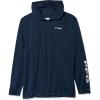 Collegiate Navy/White Logo