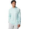 Icy Morn/Canyon Blue Logo