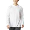 White/Bright Aqua Logo