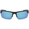 imageColumbia Mens Peak Racer Rectangular SunglassesMatte Black