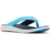 imageColumbia Mens Rostra Beachcomber PFG Sport SandalOcean BlueCollegiate Navy