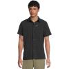 imageColumbia Mens Sage Peak Woven Short Sleeve ShirtBlack