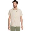 imageColumbia Mens Sage Peak Woven Short Sleeve ShirtDark Stone