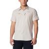 imageColumbia Mens Summit Valley Woven Short Sleeve ShirtDark Stone 2024