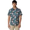 imageColumbia Mens Super Slack Tide Ii Stretch PoloShark Tropicfield