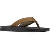 imageColumbia Mens Tidal Ray PFG Flip Sport SandalTruffleMud