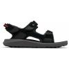 imageColumbia Mens Trailstorm Hiker 3 Strap Sport SandalBlackDark Grey