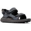 imageColumbia Mens Trailstorm Hiker 3 Strap Sport SandalGraphiteBlack