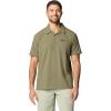 imageColumbia Mens Utilizer Short Sleeve Camp ShirtStone Green