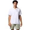 imageColumbia Mens Utilizer Short Sleeve Camp ShirtWhite