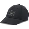 imageColumbia Spring Canyon Ii Ball CapBlackFind Your Trail