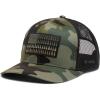 imageColumbia Tree Flag Mesh Snap BackStone Green Mod Camo