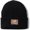 imageColumbia Unisex Adult PHG Cuffed BeanieBlackDog