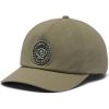 imageColumbia Unisex Alta Crest 3D Stretch Snap BackStone GreenPeaked Lifestyle