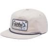 imageColumbia Unisex Ratchet Strap Snap Back Hat SharkBear Roam One SizeDark StoneWest Fish