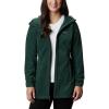 imageColumbia Womens Benton Springs Ii Long HoodieSpruce