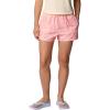 imageColumbia Womens Bogata Bay Print Short IiPink Sand Pasteled Tonal