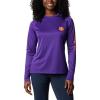 Cle - Vivid Purple  Spark Orange