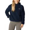 imageColumbia Womens Collegiate West Bend HoodiePsu  Collegiate Navy