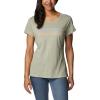Safari Heather/Be Outdoors Graphic