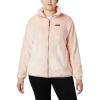 imageColumbia Womens Fire Side Ii Sherpa Full ZipPeach Cloud