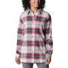 Red Lily Ombre Tartan