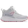 imageColumbia Womens Konos TRS Outdry Mid Running ShoeGrey IcePoppy Red