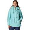 imageColumbia Womens Lillian Ridge II Waterproof Rain JacketSpray