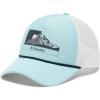 imageColumbia Womens Misty Ridge Foam TruckerSpraySea SaltLinear View