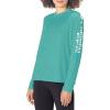 Teal/White Logo