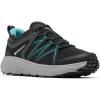 Black/Teal
