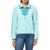 imageColumbia Womens Sequoia Grove Half Zip FleeceSprayTeal