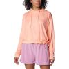 imageColumbia Womens Tidal Light HoodieTiki Pink