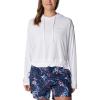 imageColumbia Womens Tidal Light HoodieWhite