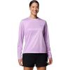 imageColumbia Womens Tidal Tee PFG Fish Star Long SleeveHydrangeaFish Star Marlin Floracamo